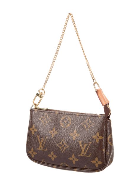 louis vuitton monogram small purse